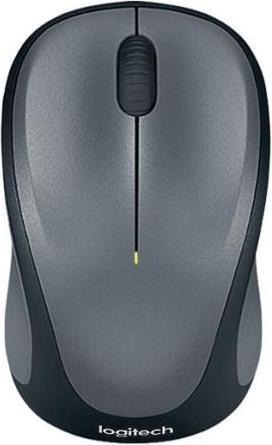 Produktbild Logitech MOUSE USB OPTICAL WRL M235/GREY 910-002201