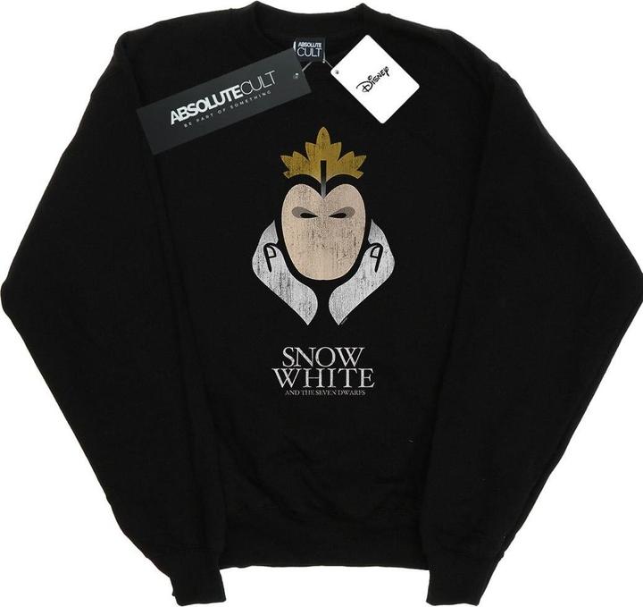 Disney Snow White Hidden Illusion Sweatshirt Jungen