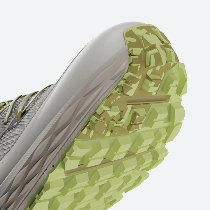 Produktbild Kiprun Trailrunningschuhe Herren - TR2 beige/gelb (47)