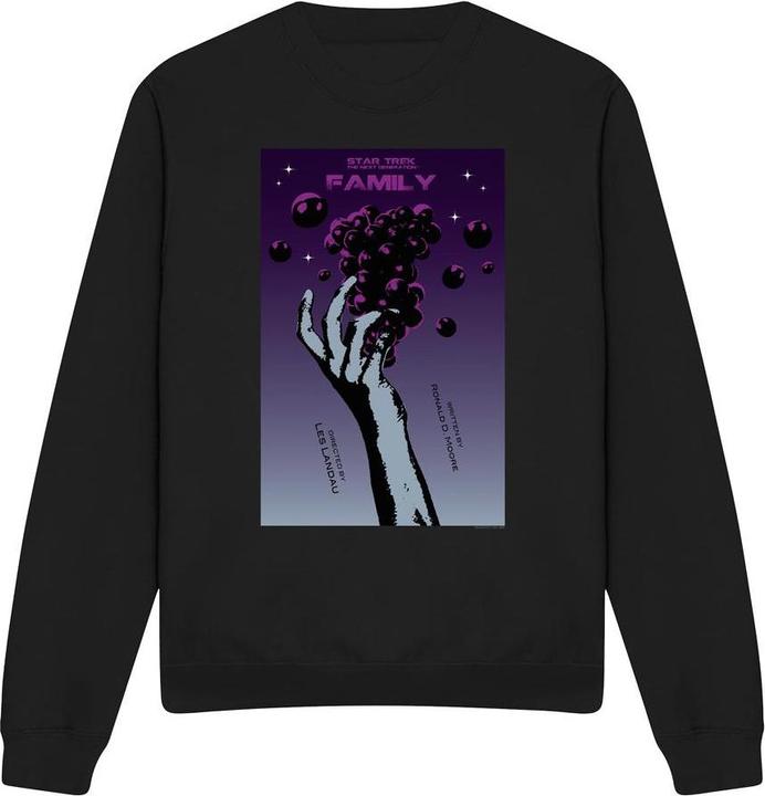 Immagine prodotto The Next Generation Season 4 Episode 2 Felpa Adulto Unisex (M)