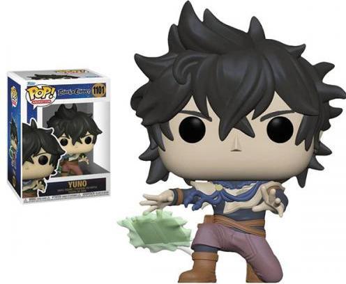 Image du produit Funko Pop! Black Clover : Yuno