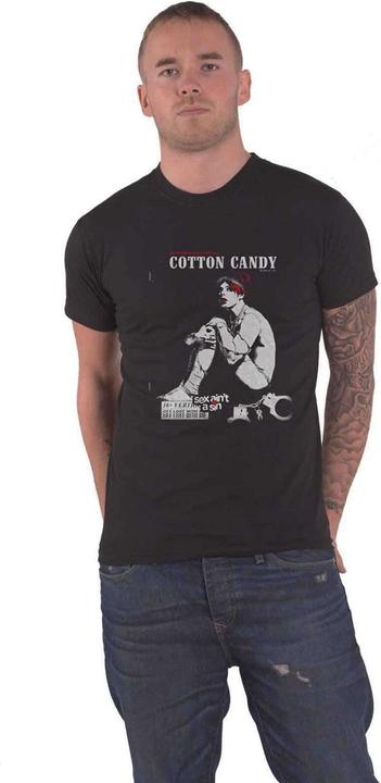 Universal Textiles Cotton Candy TShirt
