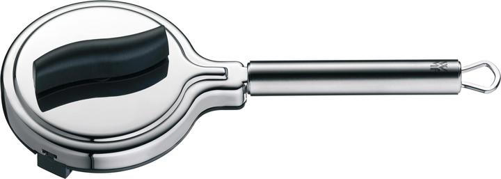 WMF Schraubdeckelzange PROFI PLUS Silberfarben (Elektrischer Korkenzieher)