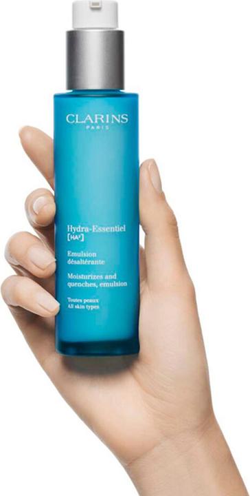 Image du produit Clarins Hydratant Essentials Emulsion (75 ml)
