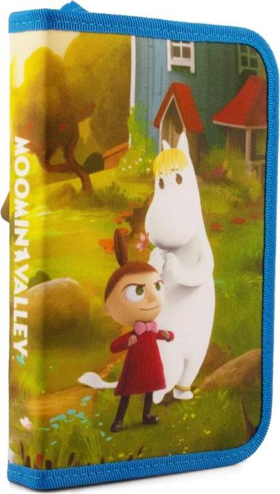 Produktbild Øvrige Moomins Filled single decker pencil case