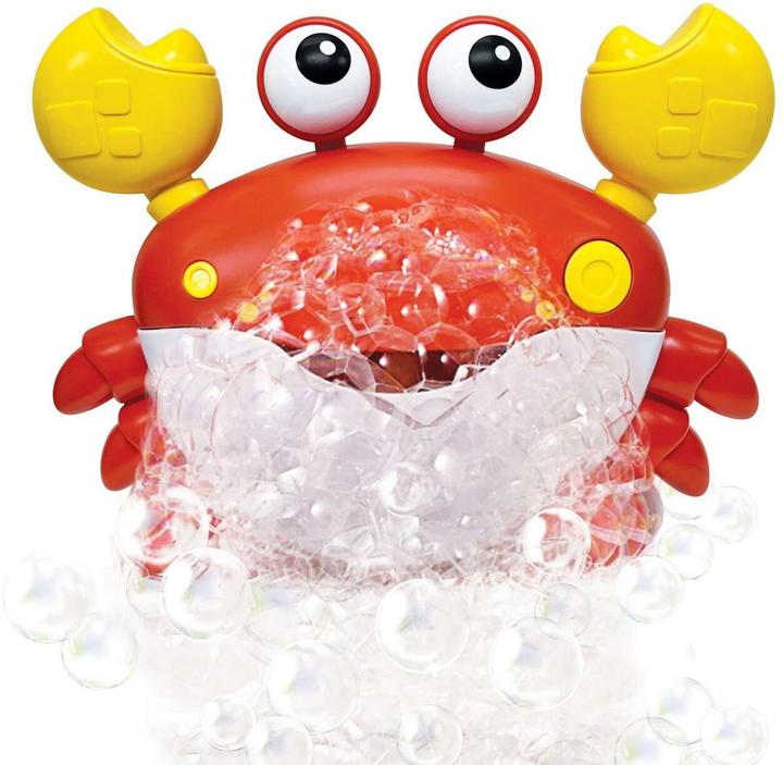 Immagine prodotto Totally Splash Badeschaum Krabbe mit Musik