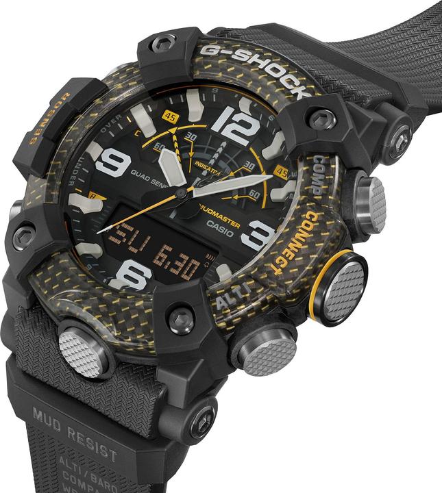 Produktbild G-Shock GG-B100Y-1AER (Chronograph, 53 mm)