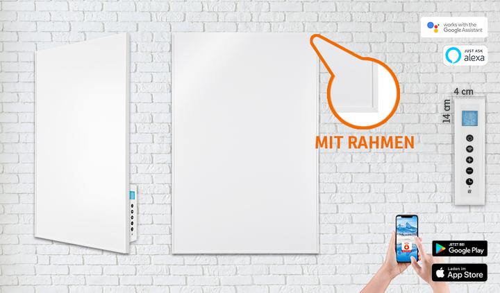 Actual product image Sonnenkönig Eco 500 (500 W)