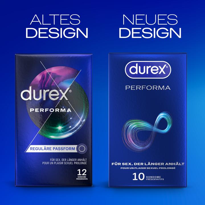 Immagine prodotto Durex Performa (10 pz.)