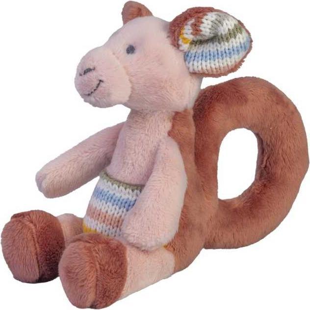 Image du produit Happy Horse Hochet kangourou Katey 12 cm