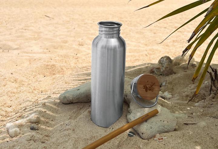 Actual product image Pandoo Drinking bottle isol.350ml (0.35 l)