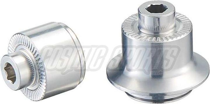 Ritchey Kit di conversione Classic Zeta Disc QR, HR, 135x10mm
