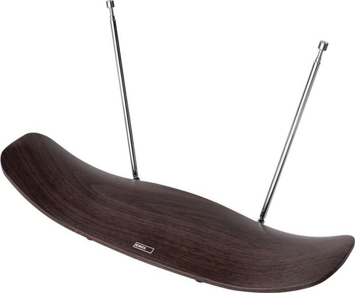 Actual product image Emos J0708 (Indoor antenna, DVB-T / -T2, DAB/ DAB+, LTE)