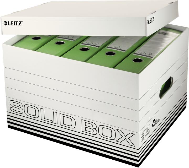 Actual product image Leitz Solid (A4)