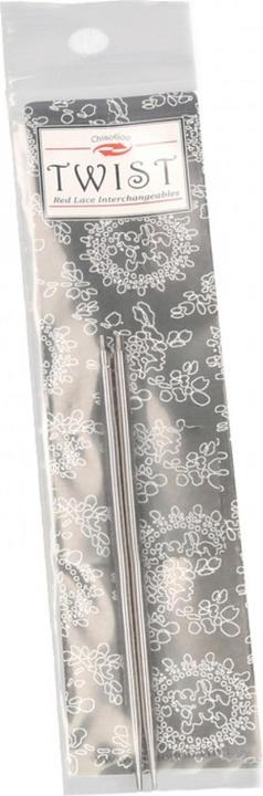 ChiaoGoo Punte dell'ago intercambiabili TWIST LACE / 2 pezzi