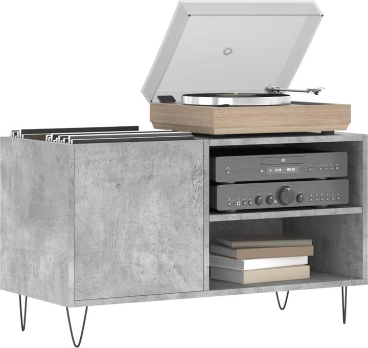 Immagine prodotto VidaXL Plattenschrank Betongrau 85x38x48 cm Holzwerkstoff