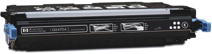 Actual product image HP 501a (FC)