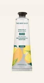 Body Shop - Hand balm for dry skin Mango (Hand Balm) 30 ml (30 ml)