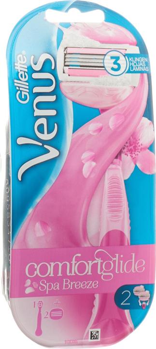 Gillette Venus Comfortglide Spa Breeze