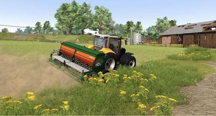 Produktbild Bigben Farmer's Dynasty (Switch, DE, FR)