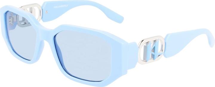 Image du produit Karl Lagerfeld Lunettes de soleil pour femmes KL6085S-450 Ø 55 mm