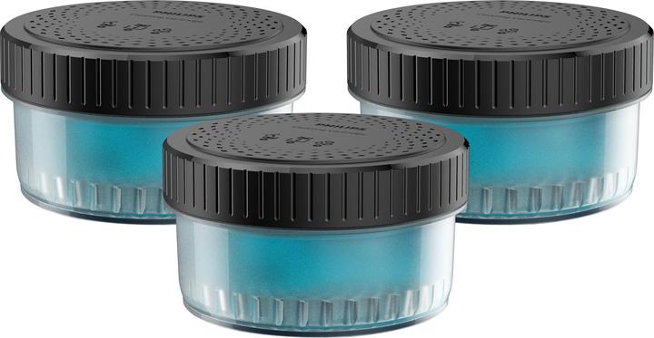 Philips Reinigungskartusche (3 x)