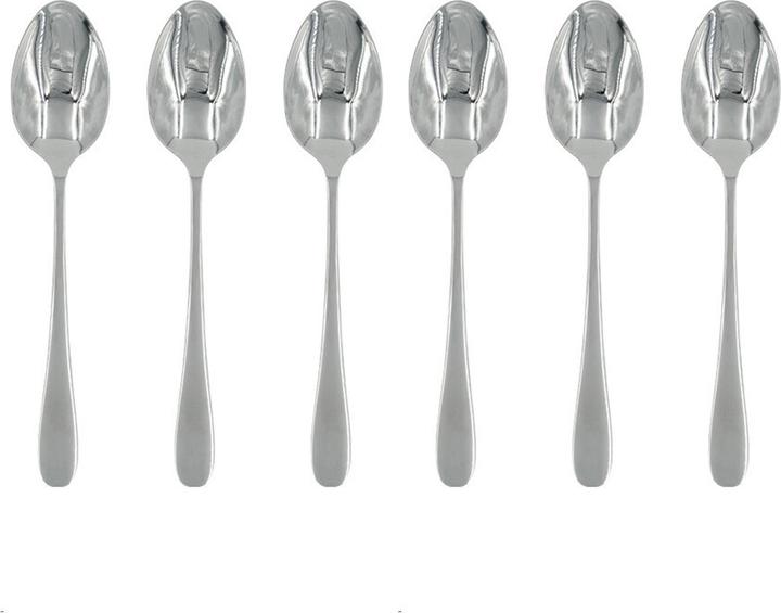 Michelino Menülöffel 6er Set Valentina (6 Stück, Löffel)