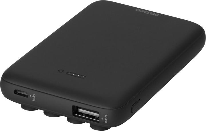 Actual product image Deltaco PB-Q1000 (5000 mAh, 10 W, 18.50 Wh)