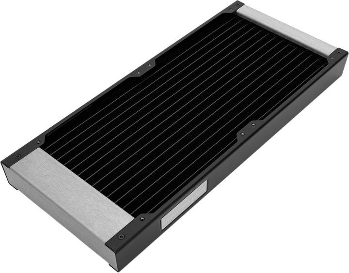 Immagine prodotto Watercool Heatkiller RAD, 280 mm, S - nero (140 mm)