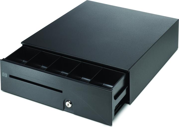 Actual product image HP Cash Drawer (International) (FK182AA)
