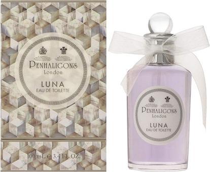 Actual product image Penhaligon's Luna by Eau de Toilette Spray (Unisex) 100 ml (Eau de toilette, 100 ml)