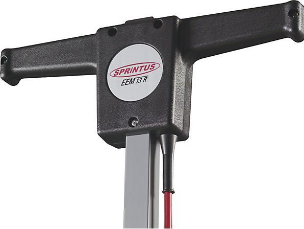 Produktbild Sprintus Orbital-Einscheibenmaschine EEM 13 R, Arbeits-B 13", Lieferung inkl. Bürstenset (1 Stk.)
