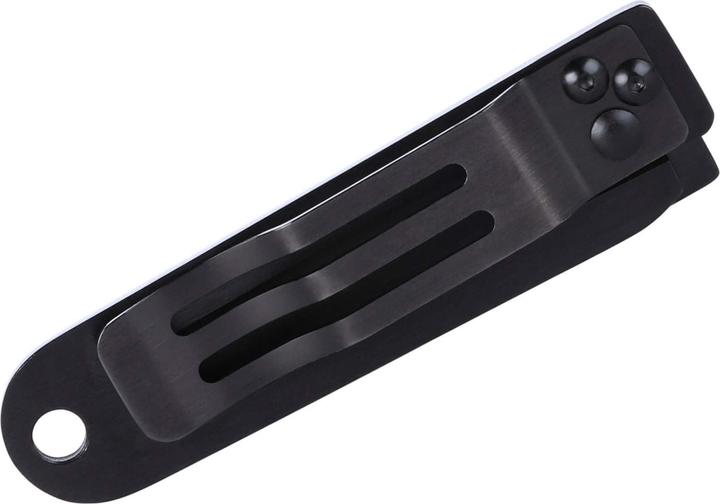 Actual product image CRKT K.I.S.S. All Black (5.80 cm)