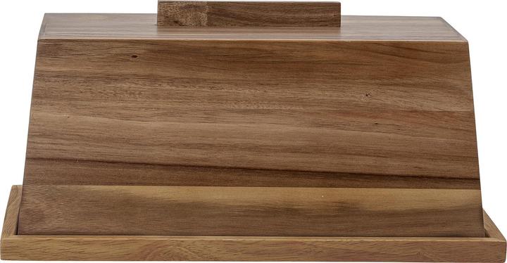 Produktbild Bloomingville Basil Bread Bin, Nature, Acacia
