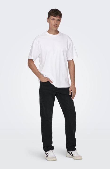 Actual product image Only & Sons ONSEdge Loose Fit Jeans (34)