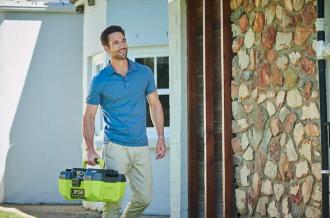 Image du produit Ryobi R18PV-0 Sec (Aspirateur sec)