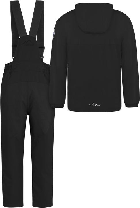 Immagine prodotto Normani Pantaloni termici e pantaloni invernali per bambini WinterSet (110, 116, 115 A)