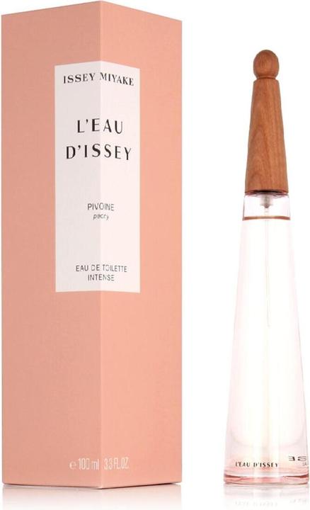Issey Miyake L'Eau d'Issey Pivoine Eau de Toilette Intense 100ml (Eau de Toilette, 100 ml)
