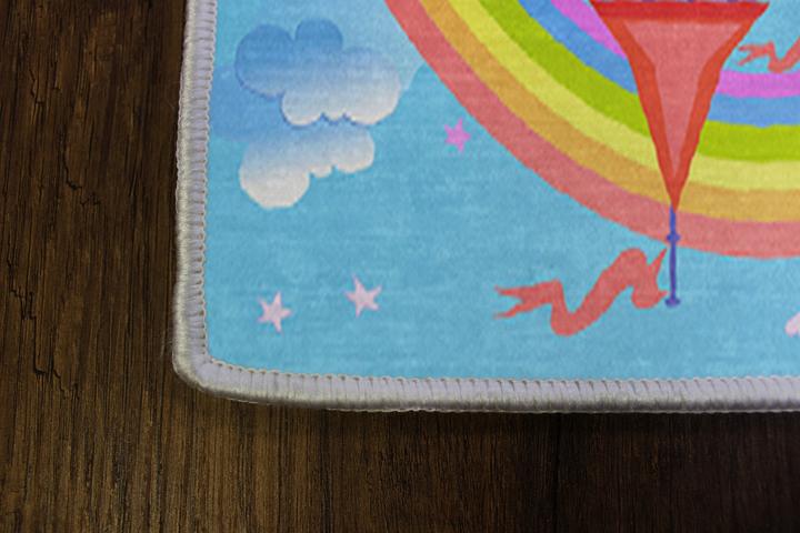 Actual product image Confetti Carpets Clement (80 x 120 cm)