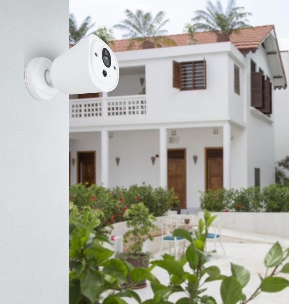 Actual product image Technaxx Easy IP Cam TX-55 (1280 x 800 pixels)