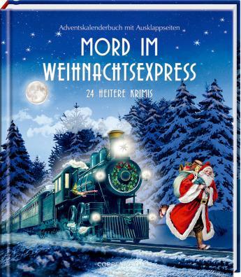 Produktbild Mord im Weihnachtsexpress
