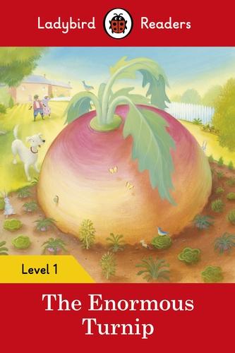 Image du produit The Enormous Turnip (Anglais, Vera Southgate, 2016)