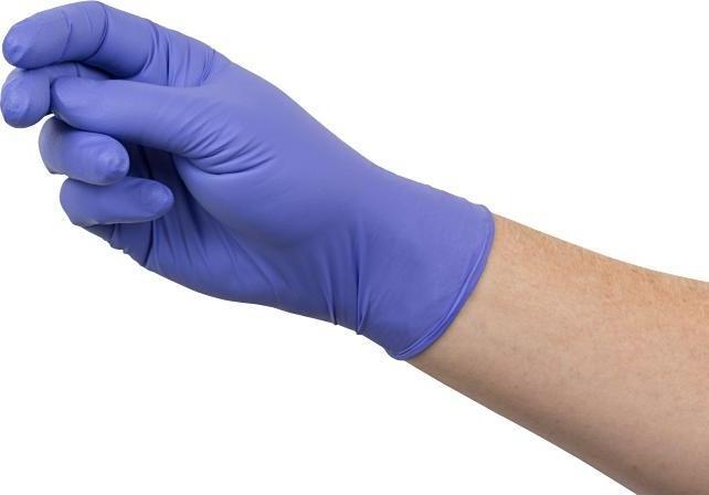 Actual product image Ansell Microflex 93-843/7.5-8 (M) (M)