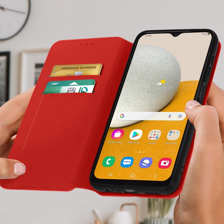 Produktbild Avizar Classic Edition Klappetui Series (Samsung Galaxy A13 5G, Samsung Galaxy A04S)