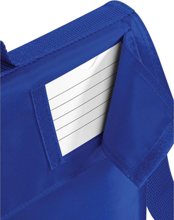 Actual product image Quadral Childrens/Kids Adjustable Strap Book Bag (5 l)