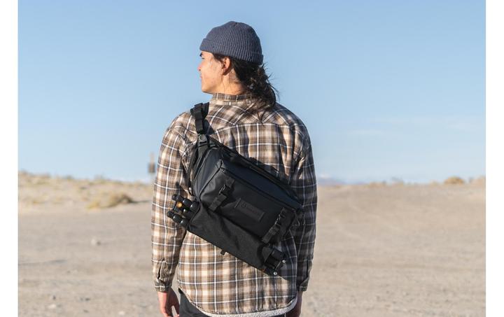 Immagine prodotto Wandrd Roam Sling (Borsa a tracolla per fotocamera, 9 l)