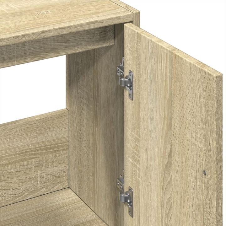 Actual product image VidaXL Vanity unit (63 x 29 x 55 cm)