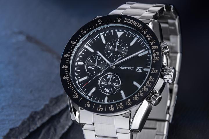 Produktbild Giewont Herrenchronograph GW8620-1 (Chronograph)