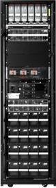 Produktbild APC Symmetra PX All-In-One 16kW skalierbar bis 48kW 400V inklusive Start-Up (16000 VA, 16000 W, Online-Doppelwandler USV)