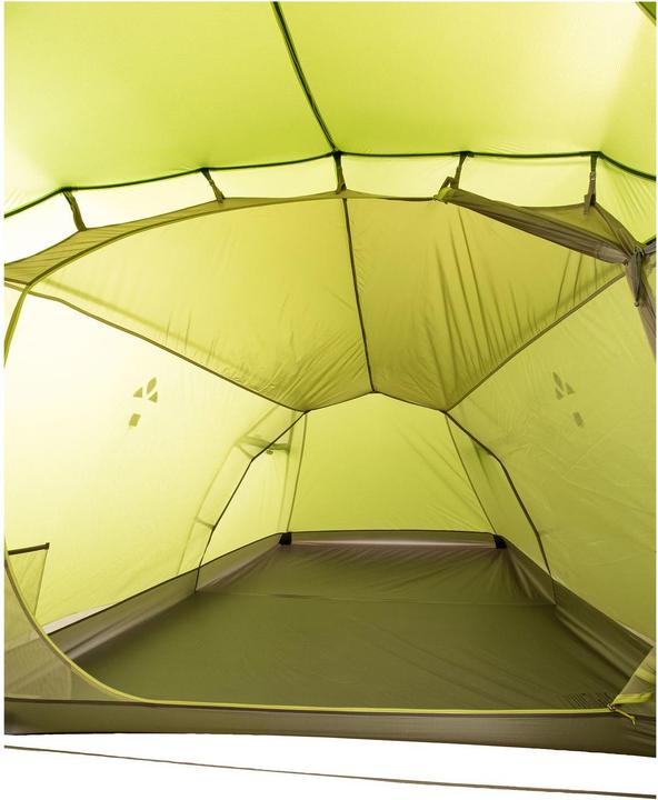 Actual product image Vaude Chapel SUL XT 2P (Tunnel tent, 2.65 kg, 2 persons)